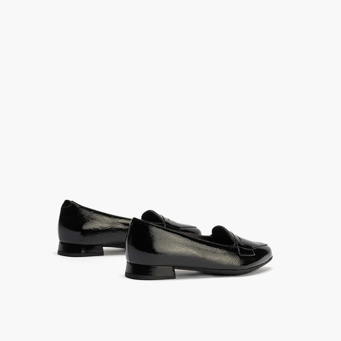 pitillos Mocasín en Charol para mujer color negro Gran oferta