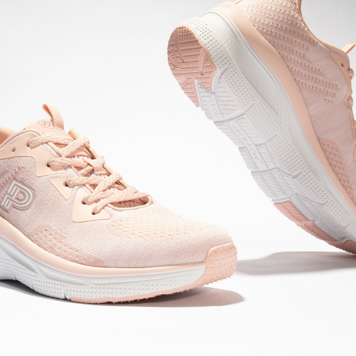 pitillos Zapatillas deportivas mujer ROSA [Dynamic Foam] Ahorra y exporta
