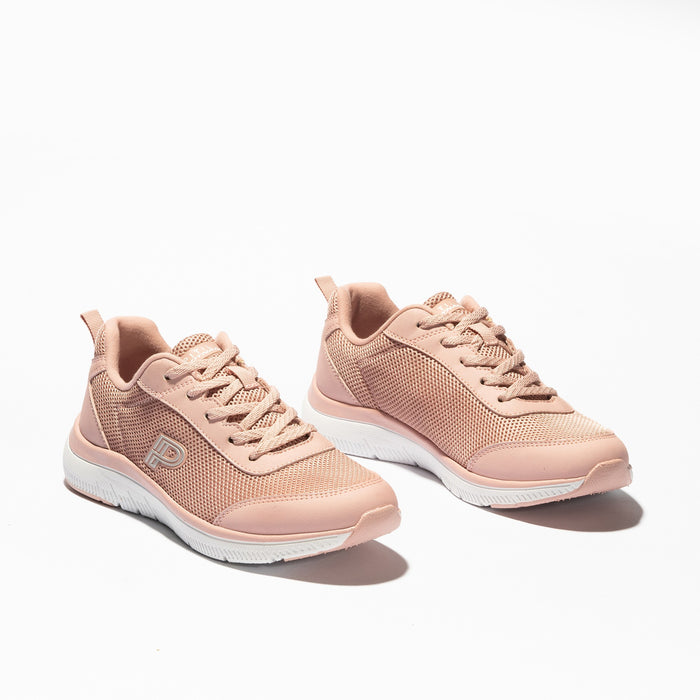 pitillos Zapatilla de deporte mujer ROSA [Dynamic Foam] Rebajas de fin de temporada