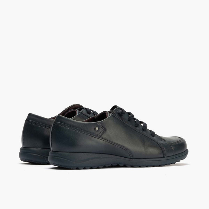 pitillos Zapato Deportivo Cordon Elástico mujer color marino Descuento por venta flash