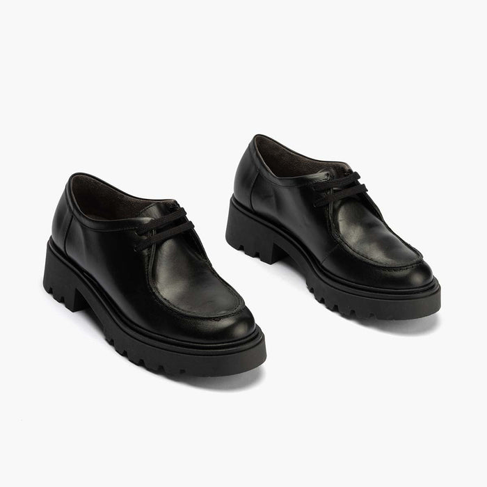 pitillos Wallaby de mujer color negro Superdescuento