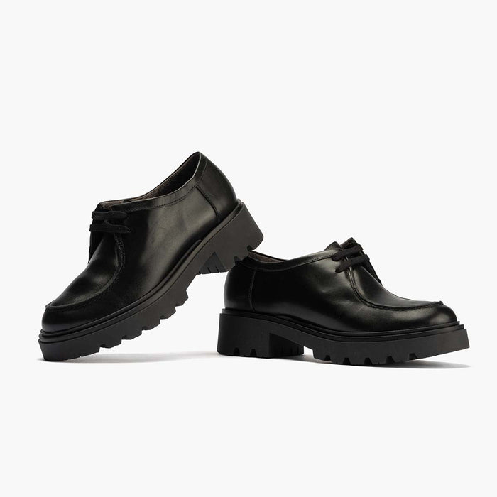 pitillos Wallaby de mujer color negro Superdescuento