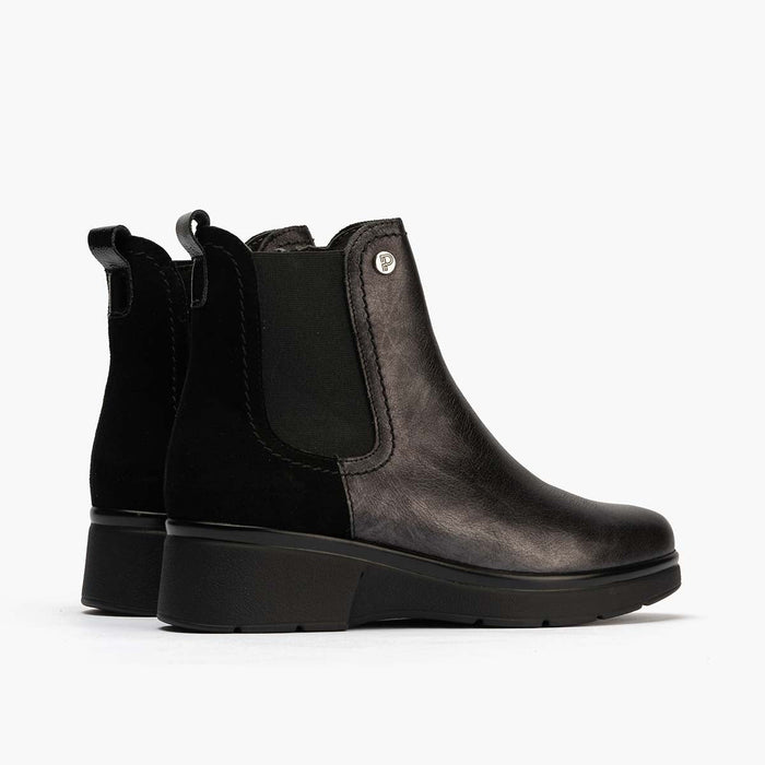 pitillos Chelsea para mujer color negro Envío internacional gratuito