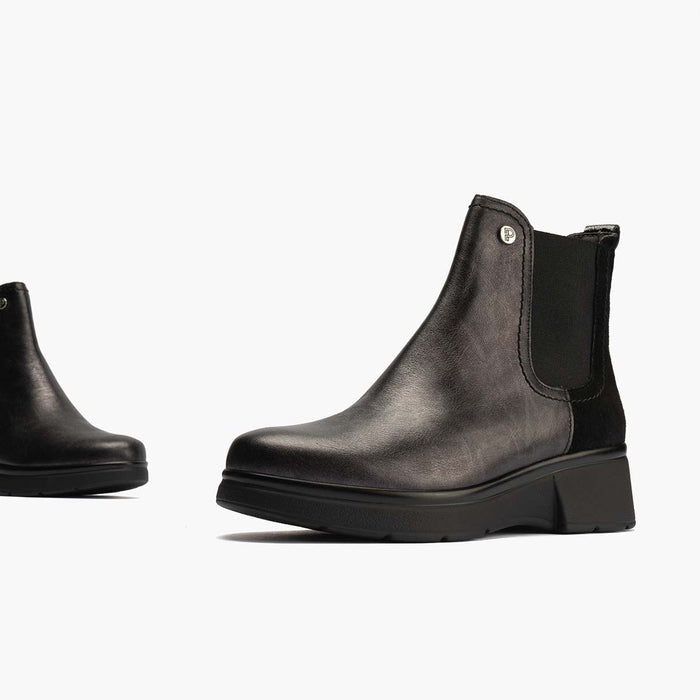 pitillos Chelsea para mujer color negro Envío internacional gratuito