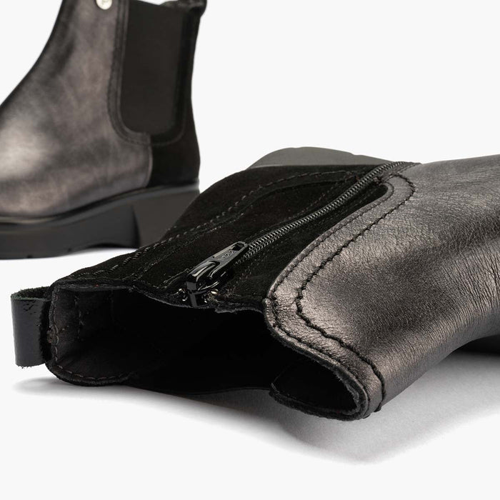 pitillos Chelsea para mujer color negro Envío internacional gratuito