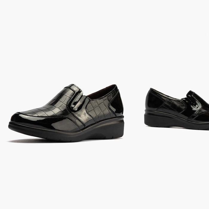 pitillos Manoletina Coco para mujer color negro Gran oferta
