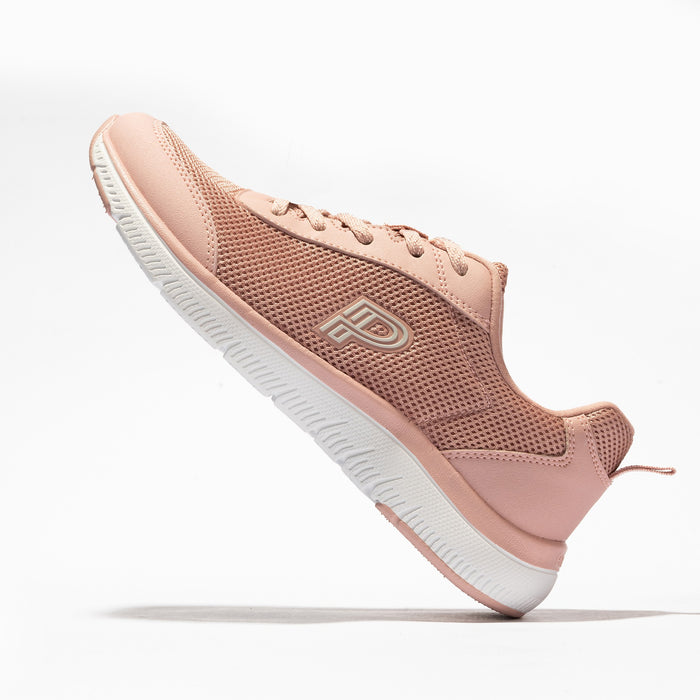 pitillos Zapatilla de deporte mujer ROSA [Dynamic Foam] Descuentos del mes