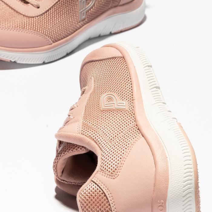 pitillos Zapatilla de deporte mujer ROSA [Dynamic Foam] Descuentos del mes