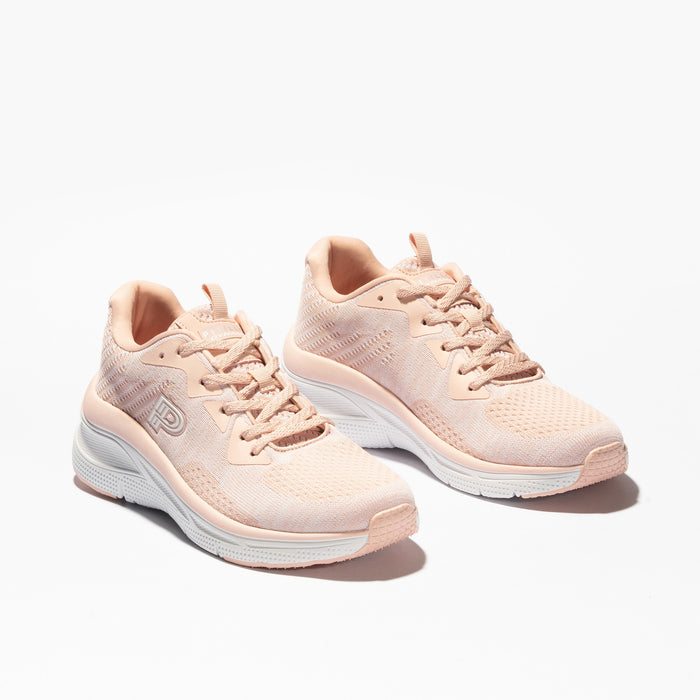 pitillos Zapatillas deportivas mujer ROSA [Dynamic Foam] Última moda
