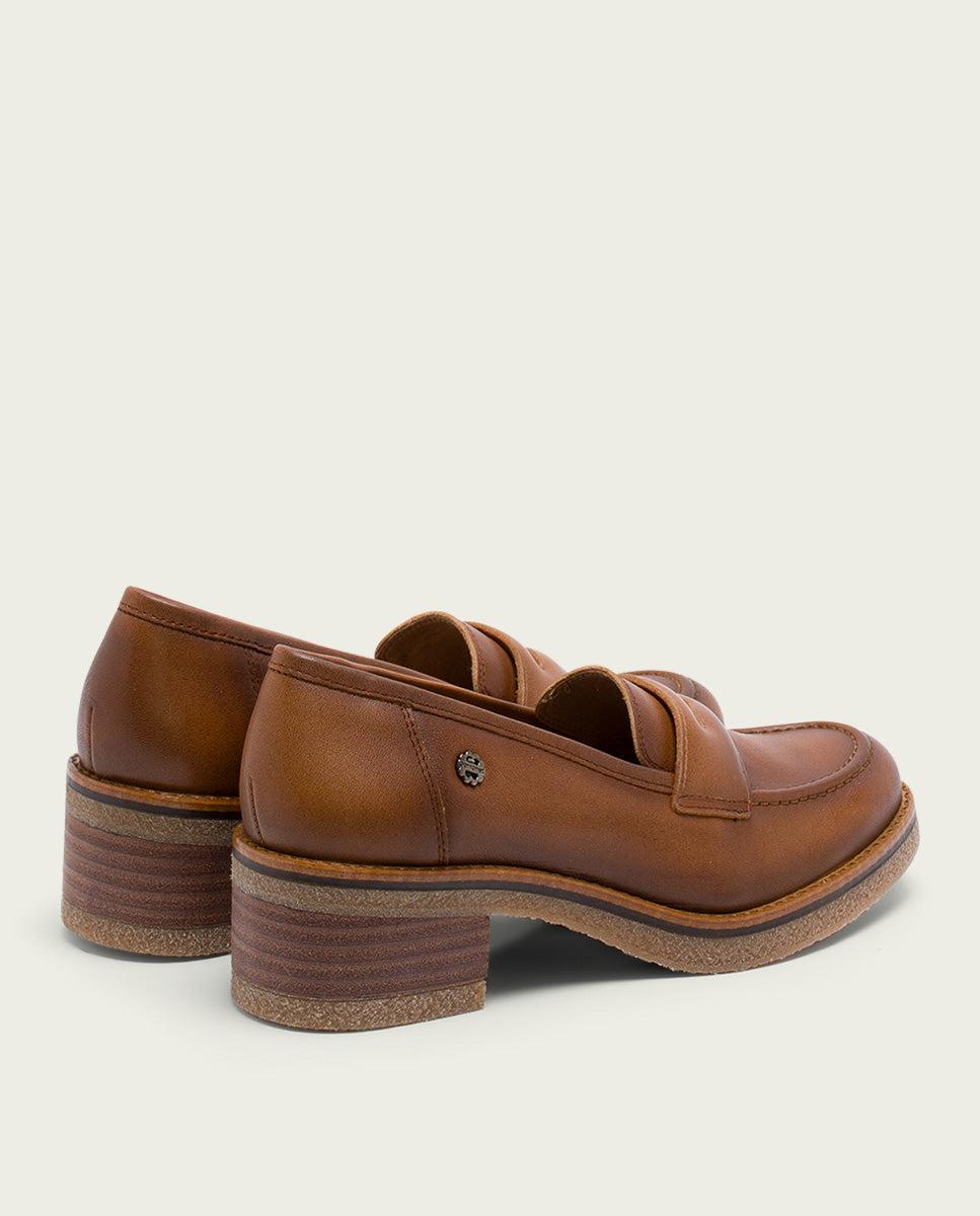 porronet MOCASINES DE PIEL CUERO GARAZI Grandes descuentos