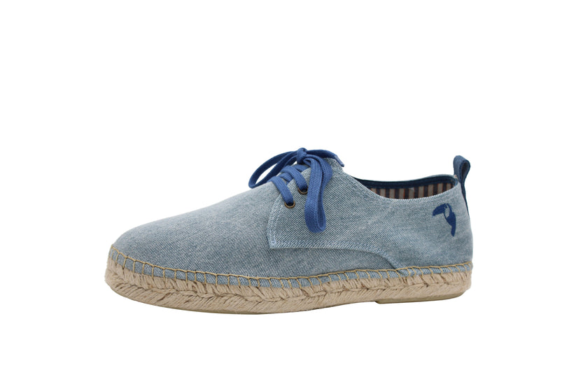 ﻿salvi calzados 043-314 Organic Indigo P240