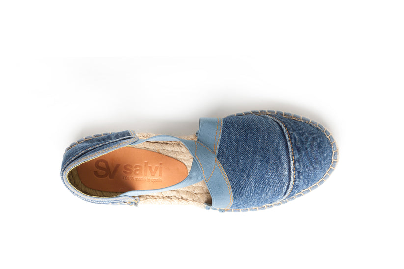 salvi calzados 008-501 Jeans P3 Libre de impuestos