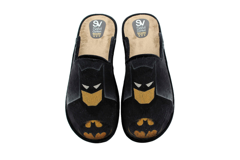 salvi calzados Batman 09T-434 Negro