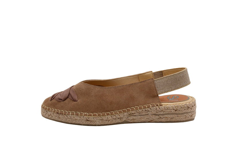 salvi calzados 131-016 Vitelo Taupe P108 Solo hoy