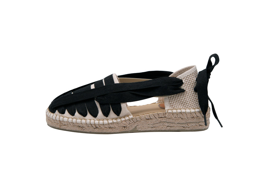 salvi calzados 104-002 Crudo-Negro P3