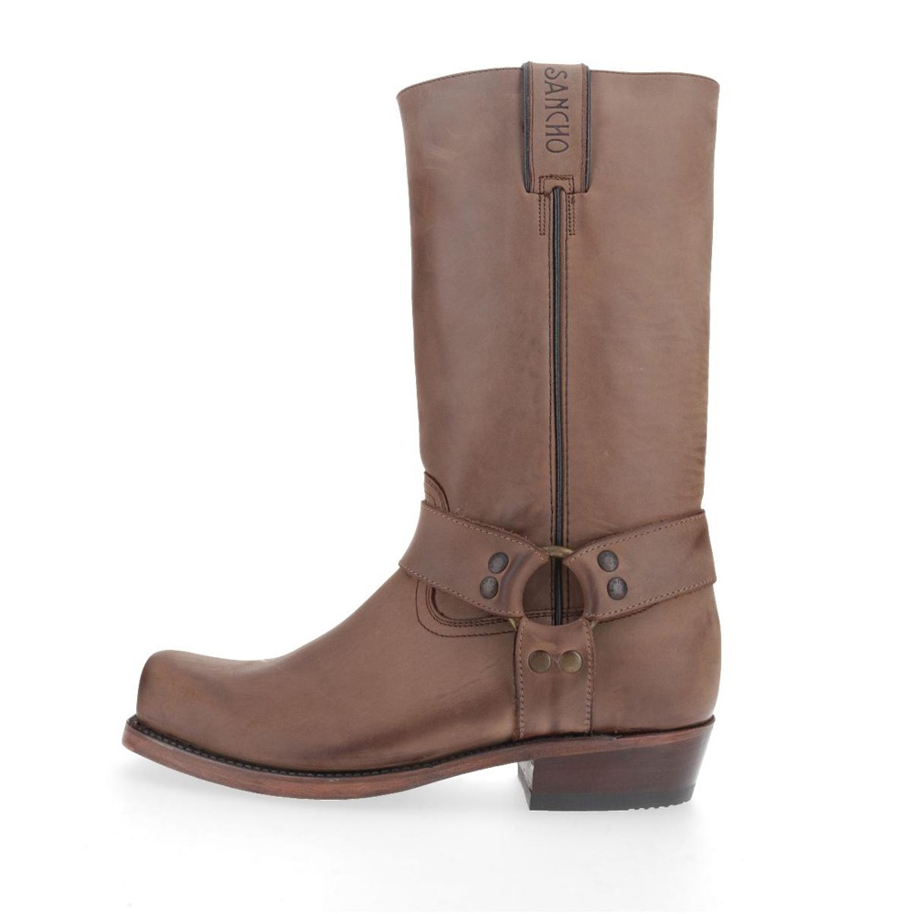 sancho boots BUFFALO | Marrón COMPRAR AHORA