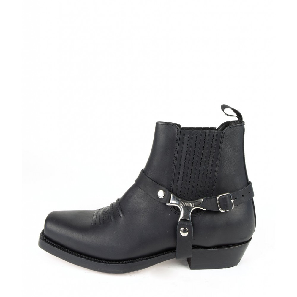 sancho boots AMARILLO | Negro Últimos 2 días