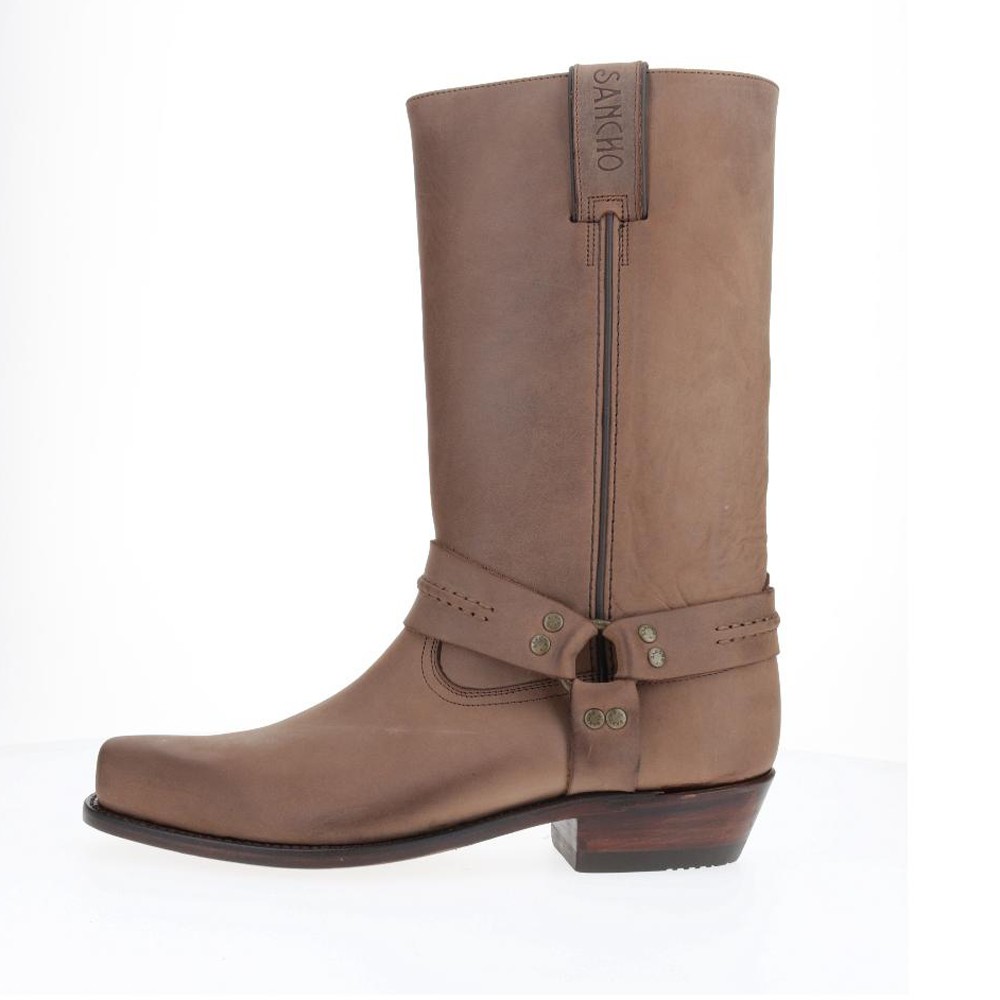 sancho boots LAREDO | Marrón Último día