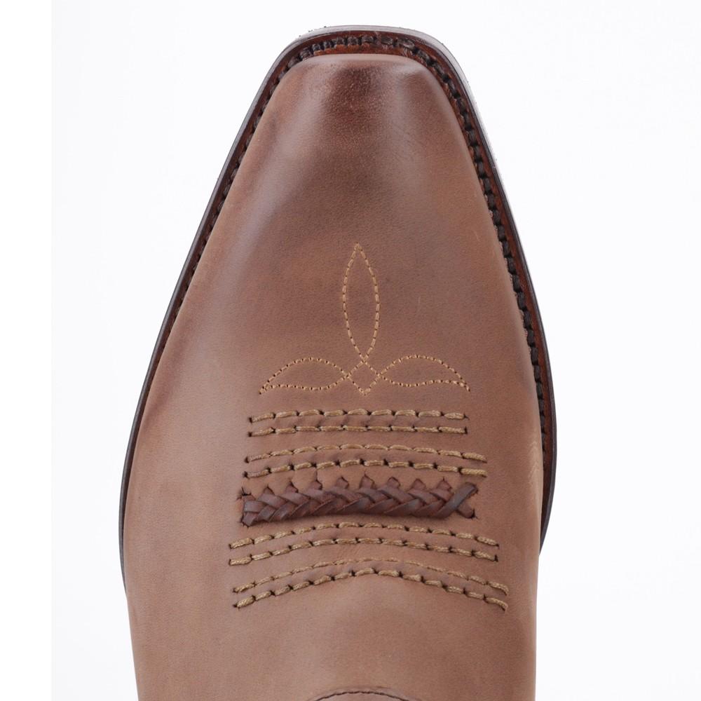 sancho boots VALENTINE gold | Marrón Promoción por tiempo limitado