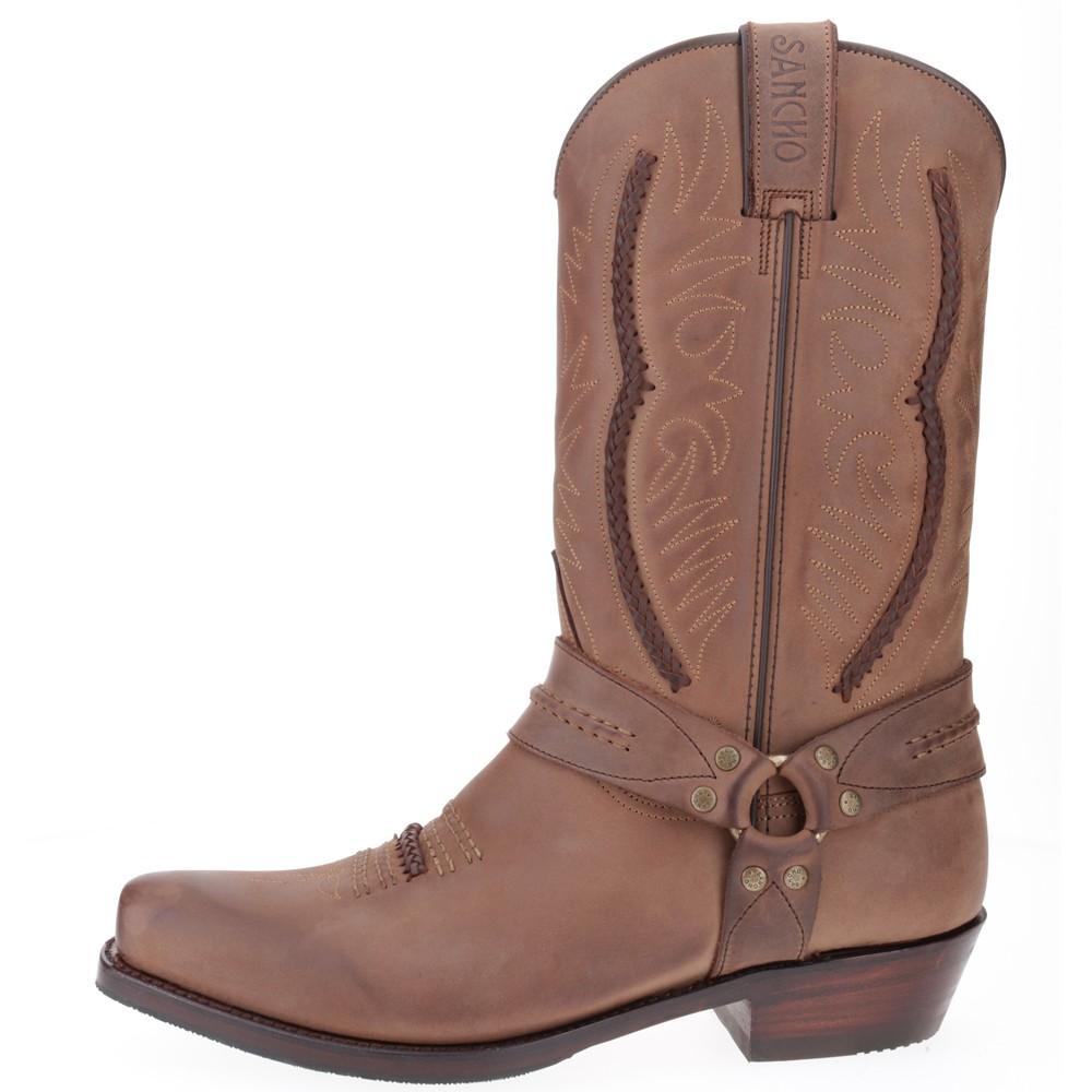 sancho boots VALENTINE gold | Marrón Promoción por tiempo limitado