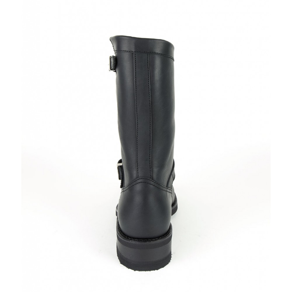sancho boots DETROIT | Negro Promoción trimestral