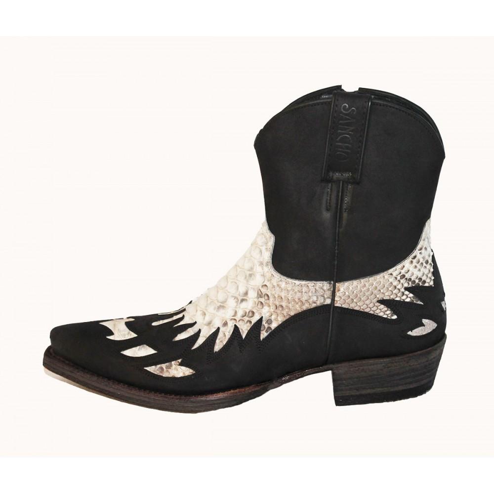 sancho boots STK-69 | NEGRO Solo queda un día