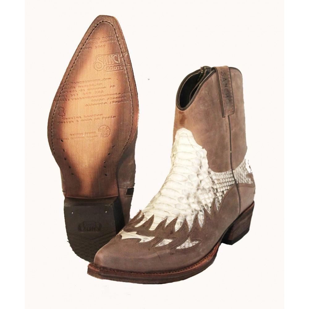 sancho boots STK-70 | MARRÓN Superdescuento