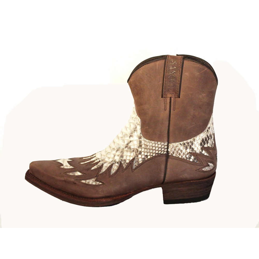 sancho boots STK-70 | MARRÓN Superdescuento