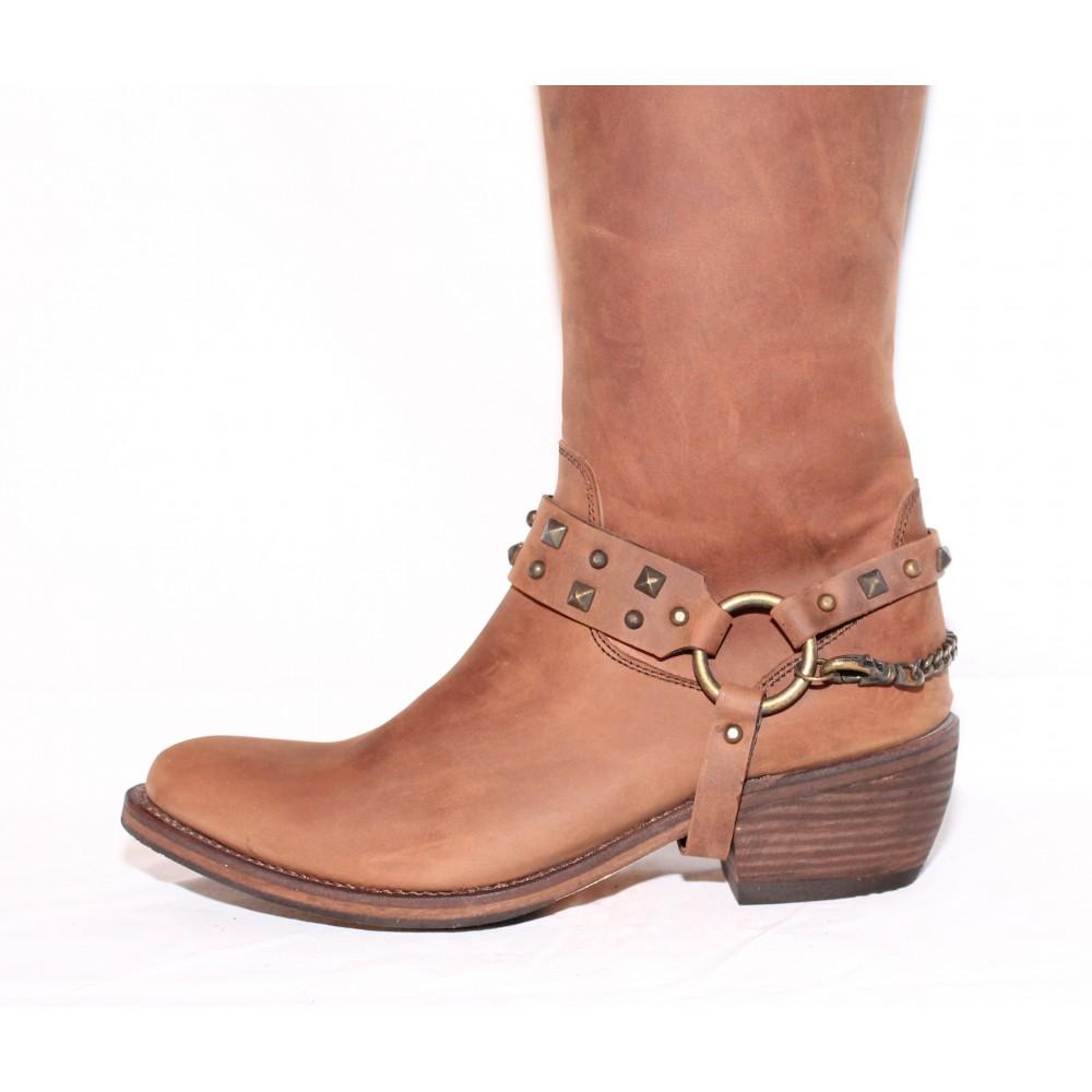 sancho boots STK-58 | MARRÓN Envío internacional gratuito