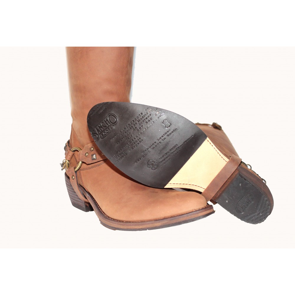 sancho boots STK-58 | MARRÓN Envío internacional gratuito