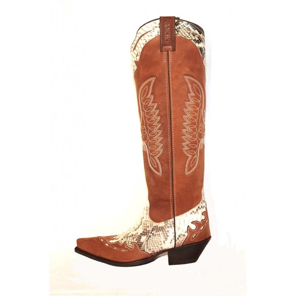 sancho boots STK-63 | MARRÓN Ahorra y exporta