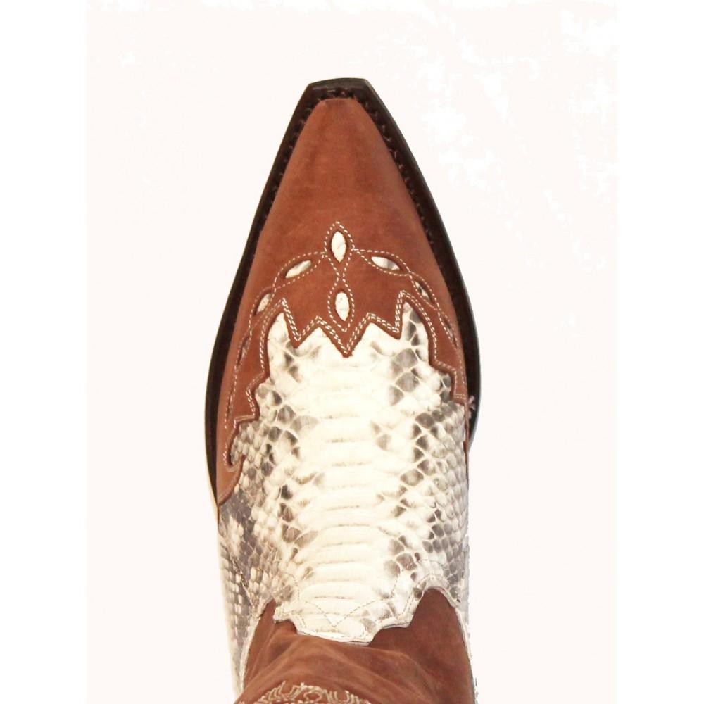sancho boots STK-63 | MARRÓN Ahorra y exporta