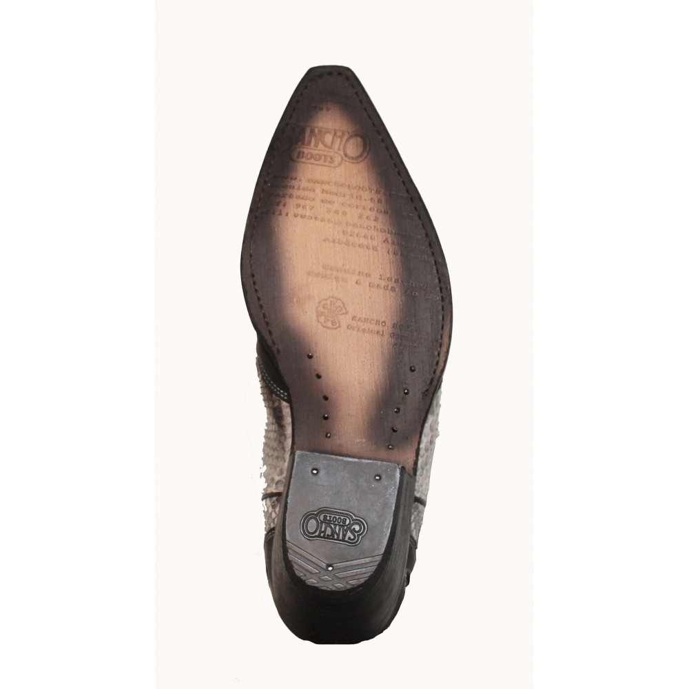 sancho boots STK-64 | NEGRO Precios de Black Friday
