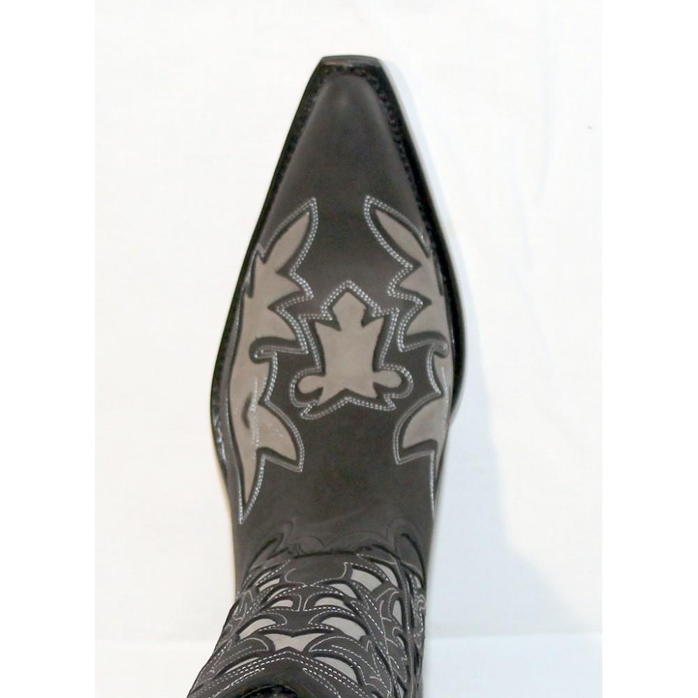 sancho boots STK-81 | NEGRO En oferta