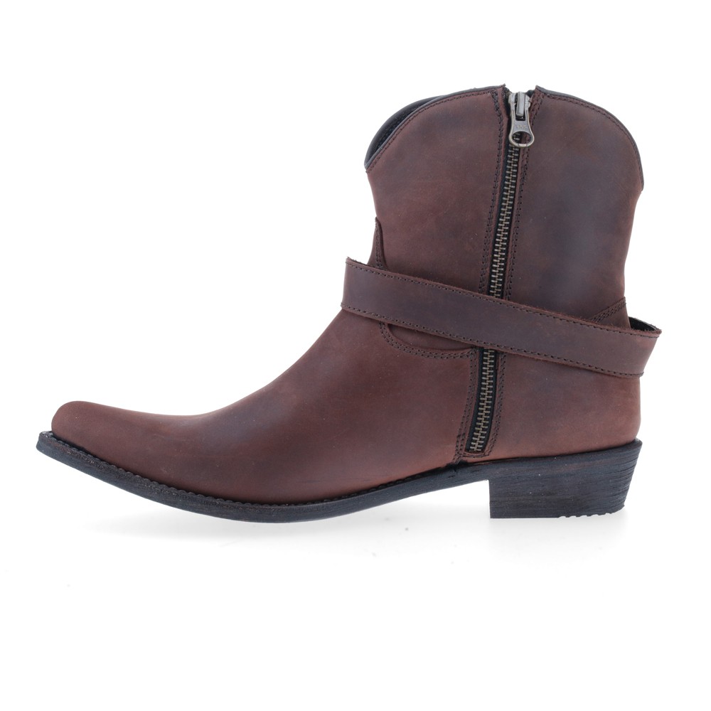 sancho boots STK-49| Marrón Última moda