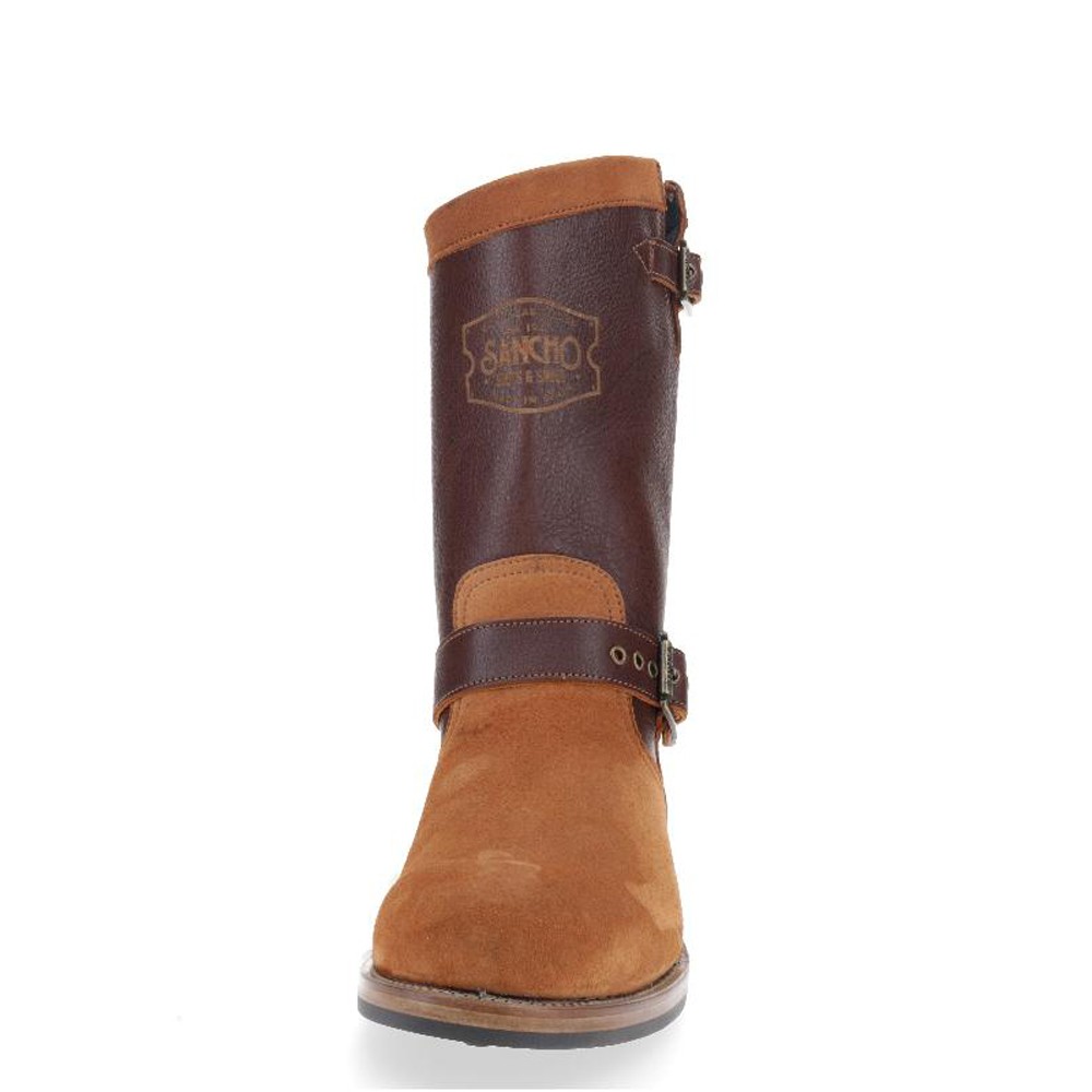 sancho boots DETROIT mixt | Marrón Descuento por venta flash
