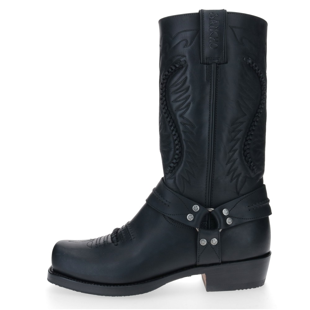 sancho boots SONORA | Negro Ofertas de temporada