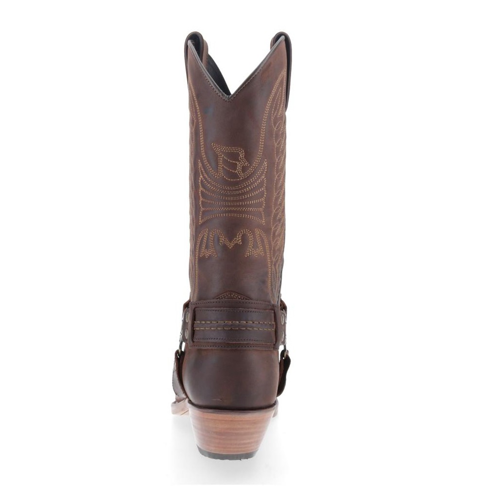 sancho boots YUMA | MARRÓN Precio ultrabajo