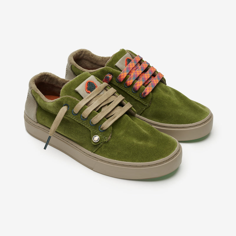satorisan Heisei V2 Suede Liquidación