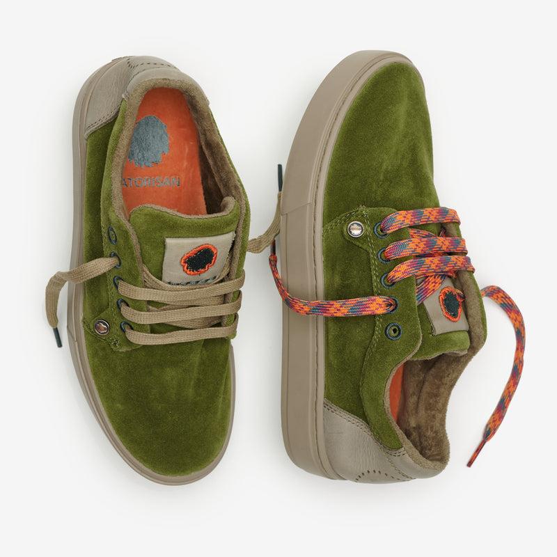 satorisan Heisei V2 Suede Liquidación