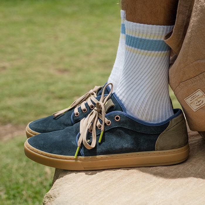 satorisan Heisei Suede Grandes ahorros