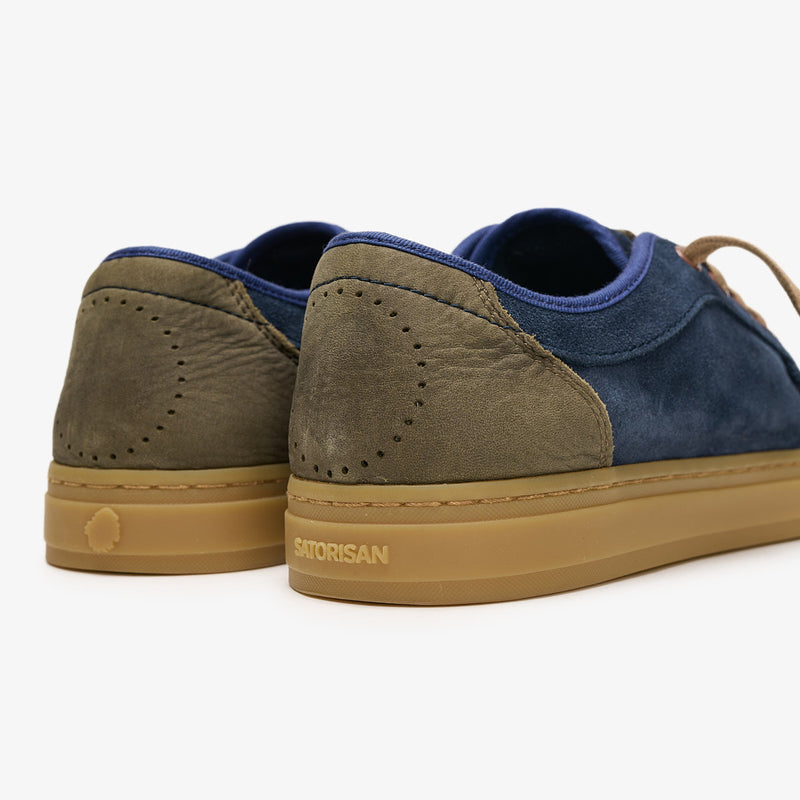 satorisan Heisei Suede Grandes ahorros