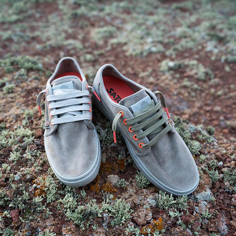 satorisan Heisei Suede Venta caliente