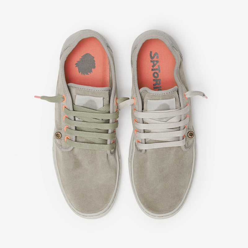satorisan Heisei Suede Venta caliente