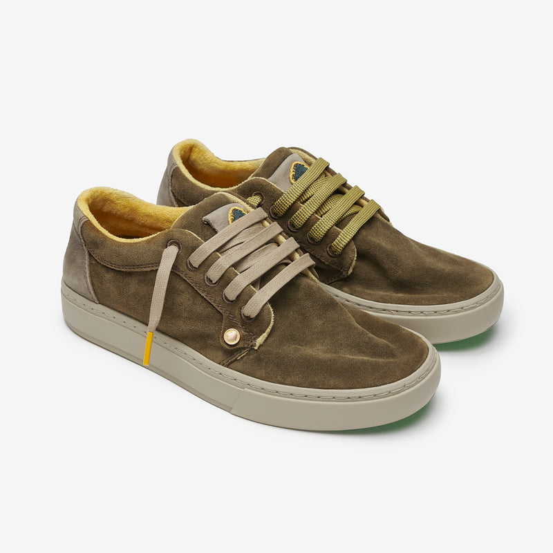 satorisan Heisei V2 Suede Rebajas de fábrica