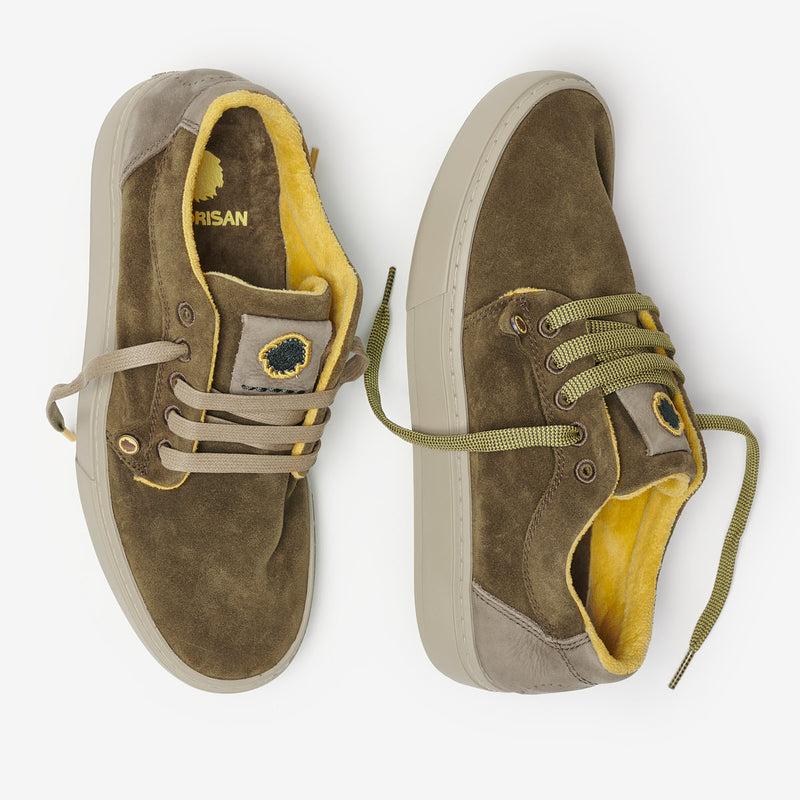 satorisan Heisei V2 Suede Rebajas de fábrica