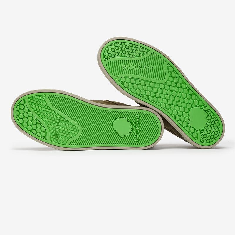 satorisan Heisei V2 Suede Rebajas de fábrica