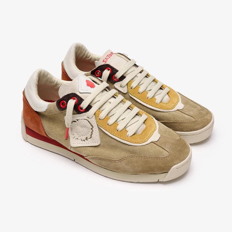 satorisan Ensō Suede Tienda