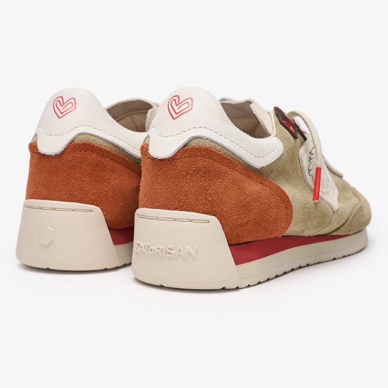satorisan Ensō Suede Tienda