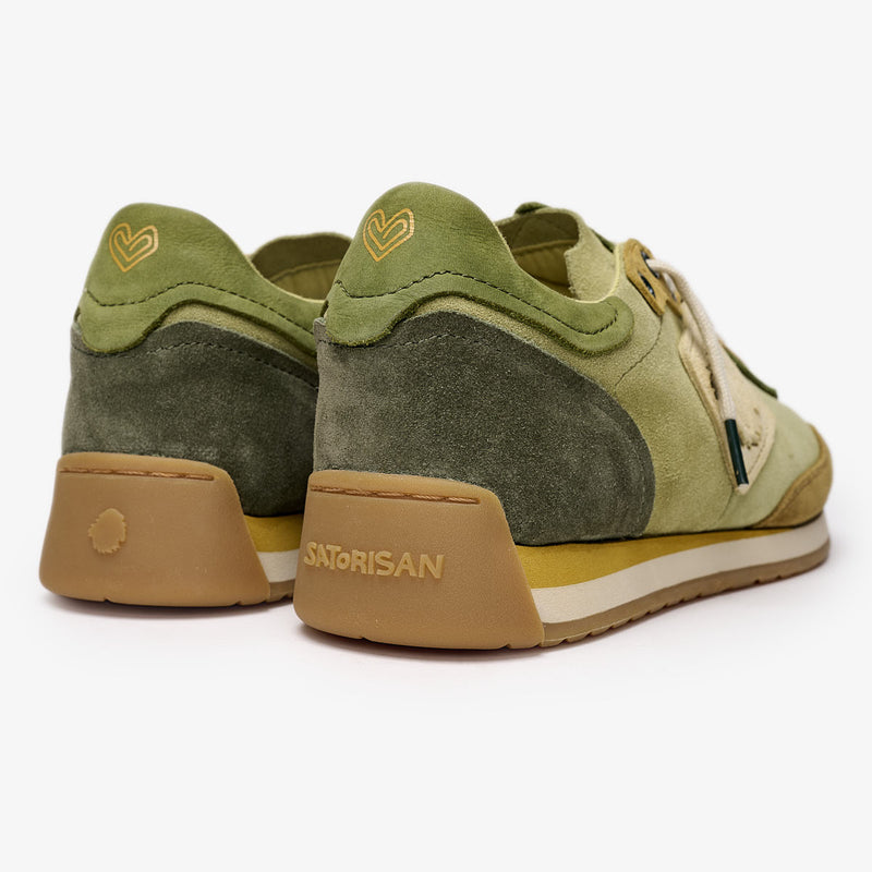 satorisan Ensō Suede Precios de Black Friday